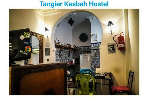 Tangier Kasbah Hostel