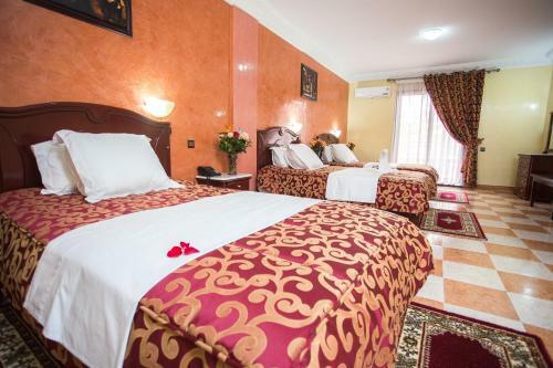 Hotel H�tel Les Ambassadeurs