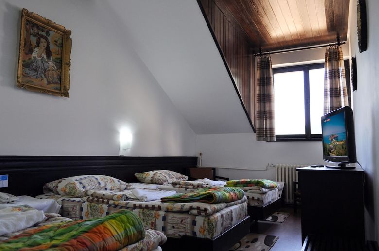 Hotel Komovi