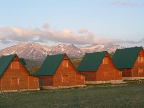 Mountain View Lodges