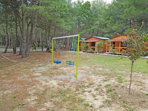 Saranda Beach Bungalow