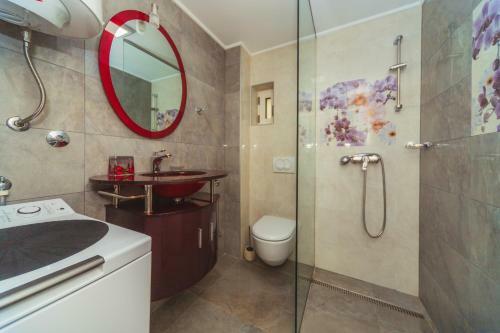 Apartment Galija Petrovac Lux