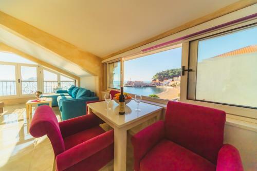 Apartment Galija Petrovac Lux