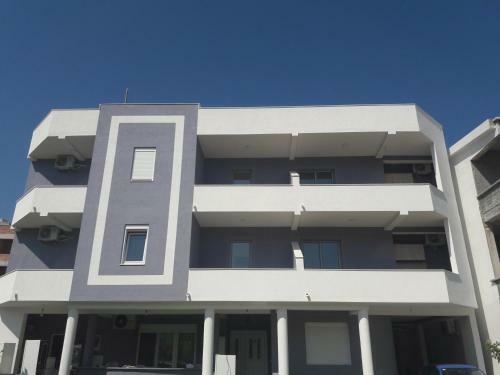 Vukli Apartments