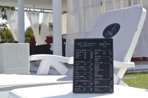 Apartments Le Domaine