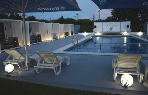 Apartments Le Domaine