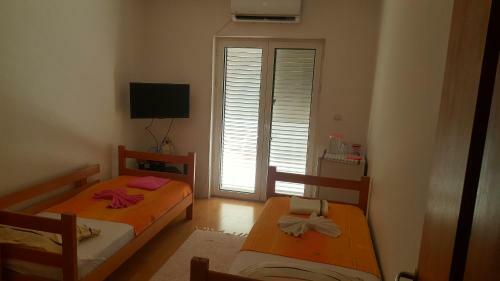 Room With Sea View
