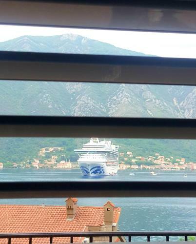 Room With Sea View