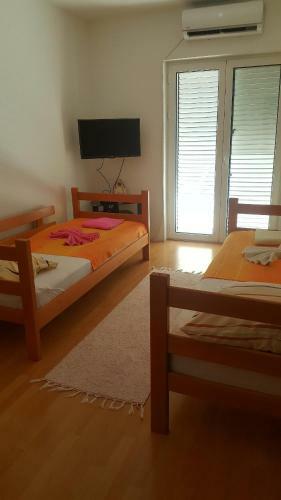 Room With Sea View