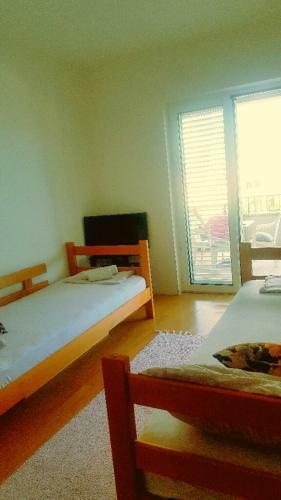 Room With Sea View