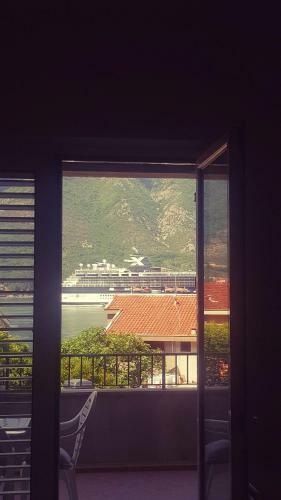 Room With Sea View