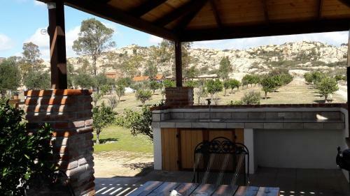 Azahares Del Pedregal