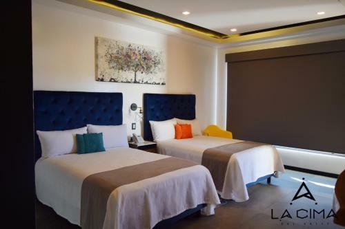 Hotel La Cima Del Valle