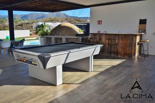 Hotel La Cima Del Valle