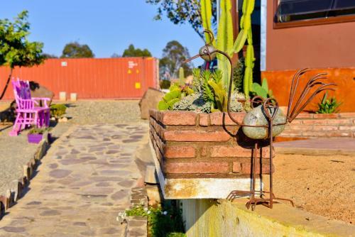 Agroturismo Ecl�ctico Guadalupe