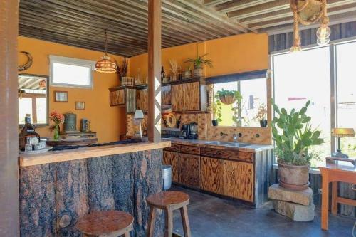 Agroturismo Ecl�ctico Guadalupe