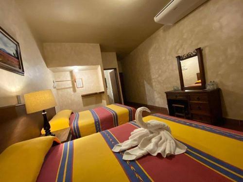 Hotel Posada Los Colorines