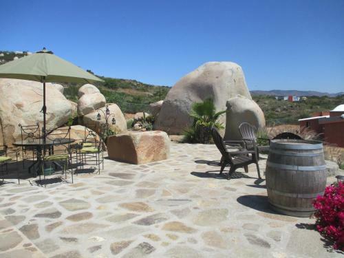 Hotel En'kanto Valle de Guadalupe