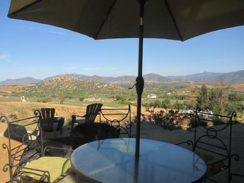Hotel En'kanto Valle de Guadalupe