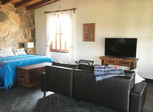 Hotel En'kanto Valle de Guadalupe