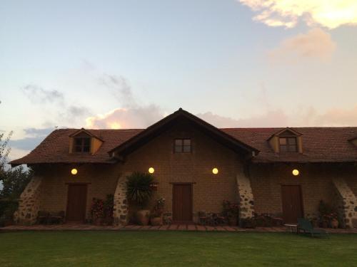 Hotel Hacienda San Andr�s