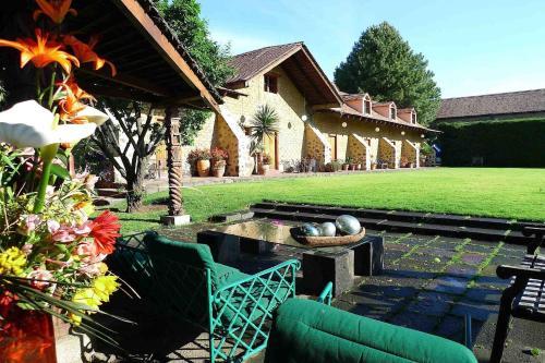 Hotel Hacienda San Andr�s
