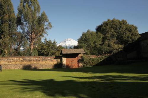 Hotel Hacienda San Andr�s