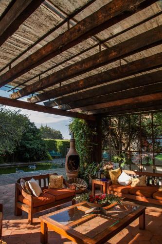 Hotel Hacienda San Andr�s