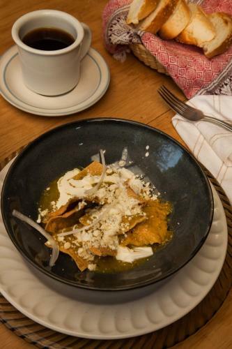 Hotel Hacienda San Andr�s