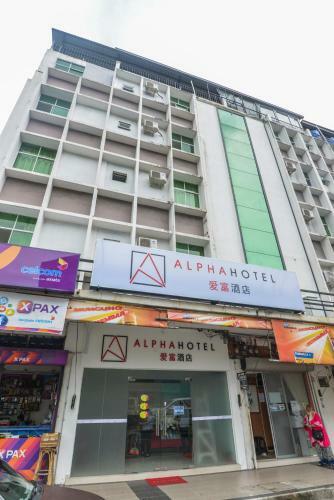Alpha Hotel