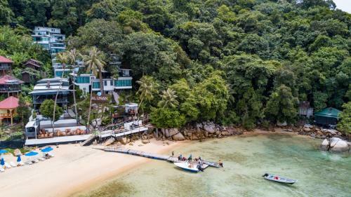 Hotel Alunan Resort