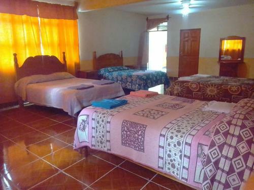 Hotel Cuaupatanini