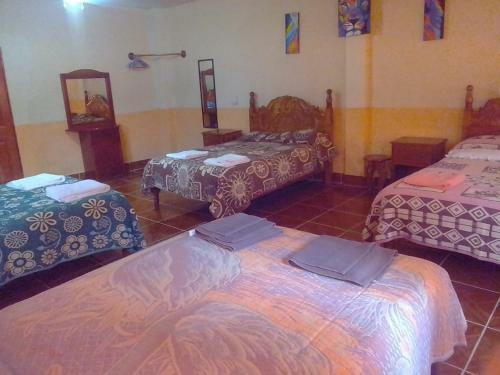 Hotel Cuaupatanini