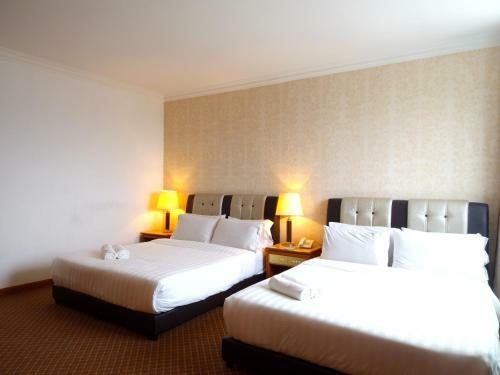 Pelican Hotel Batu Pahat