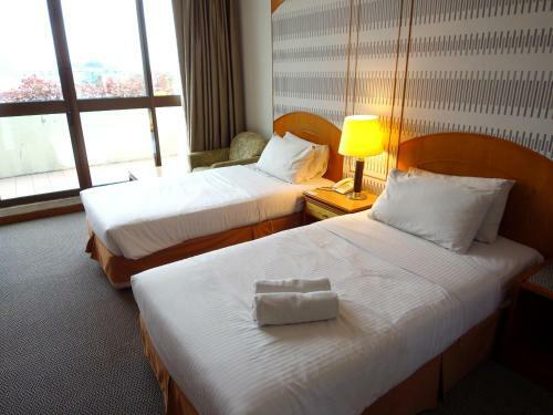 Pelican Hotel Batu Pahat