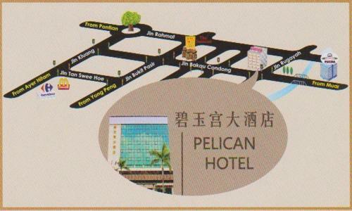 Pelican Hotel Batu Pahat