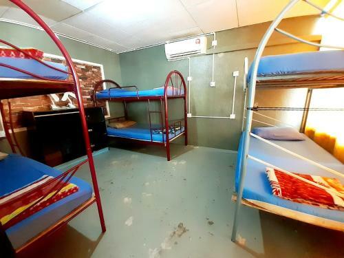 Albergue Bonobo Bed & Breakfast House