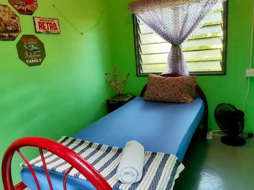 Albergue Bonobo Bed & Breakfast House
