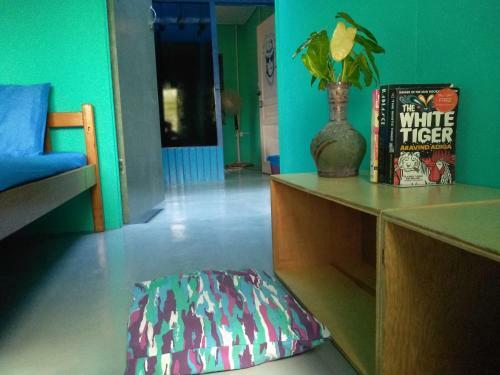 Albergue Bonobo Bed & Breakfast House