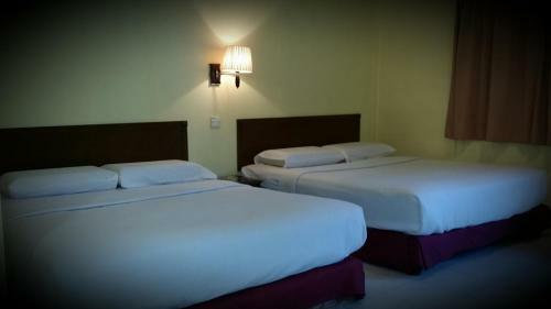 Hotel Eastana Cherating Beach Resort