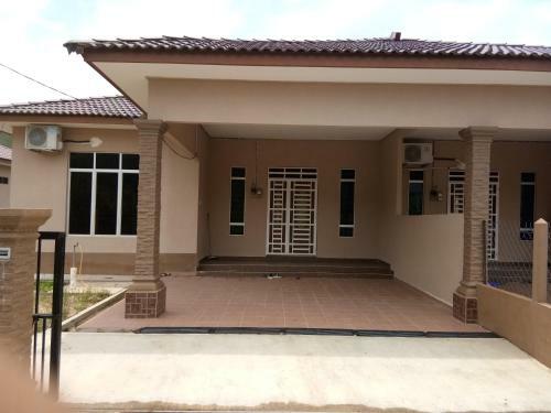 Hr Iman Homestay