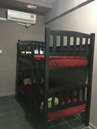 Ranau Backpackers Hostel