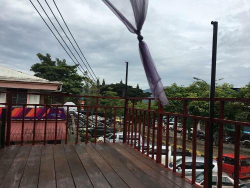 Ranau Backpackers Hostel