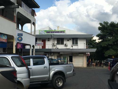 Ranau Backpackers Hostel