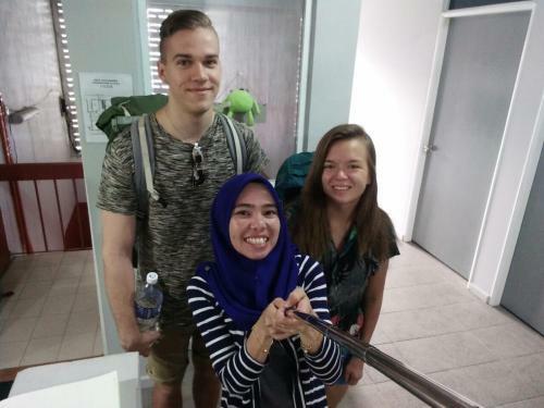 Ranau Backpackers Hostel