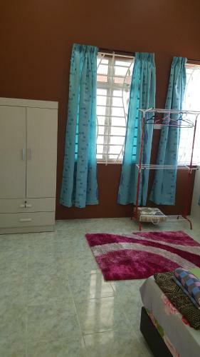 Jf Wadi Sofea Homestay