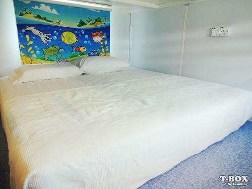 Hotel T-box Sungai Lembing
