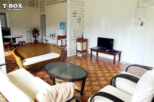 Hotel T-box Sungai Lembing