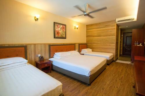Hotel Summer Bay Lang Tengah Island Resort