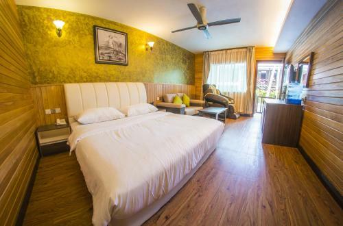 Hotel Summer Bay Lang Tengah Island Resort